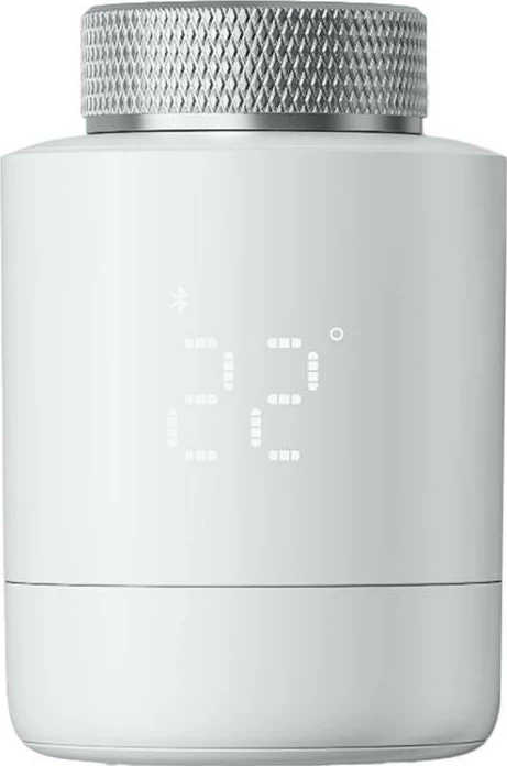 Termostat i mençur SwitchBot, Bluetooth, i bardhë