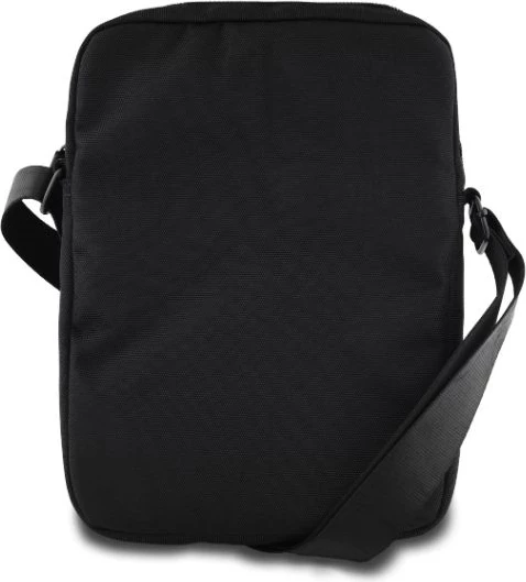 Çantë tablet BMW Nylon Blue Stripe 10", e zezë
