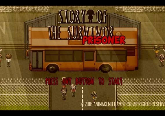 Story of the Survivor: Prisoner EN Global