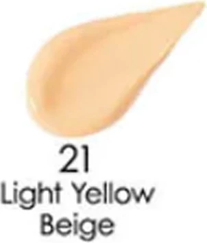 Golden Rose Total Cover 2 In 1 Foundation & Concealer No 21