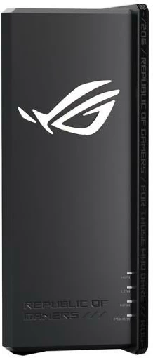 Router Asus GS-BE18000 (90IG09Y0-MO9C00), 8 porta, 16Gbps, e zezë