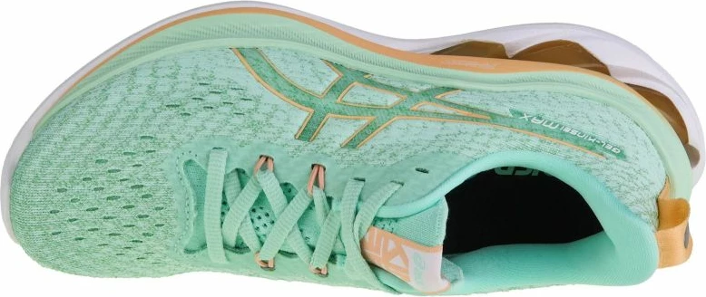 Atlete për vrapim për femra Asics Gel-Kinsei, të gjelbra