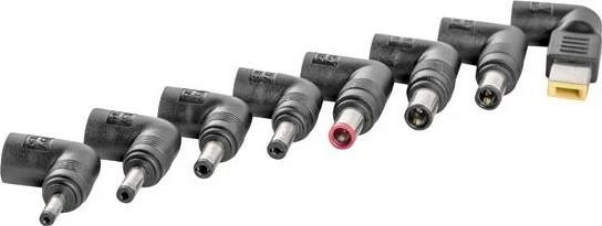 Adapter universal Natec Torpedo UNI-70 70W për laptop