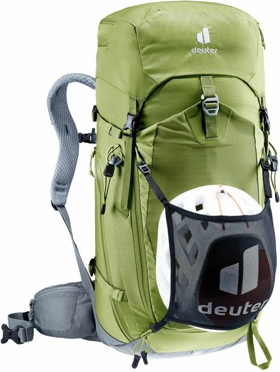 Çantë shpine për hiking Deuter, jeshile