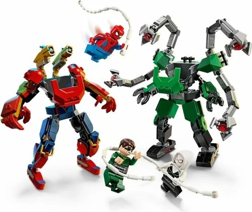 Lego Marvel lodër për fëmijë