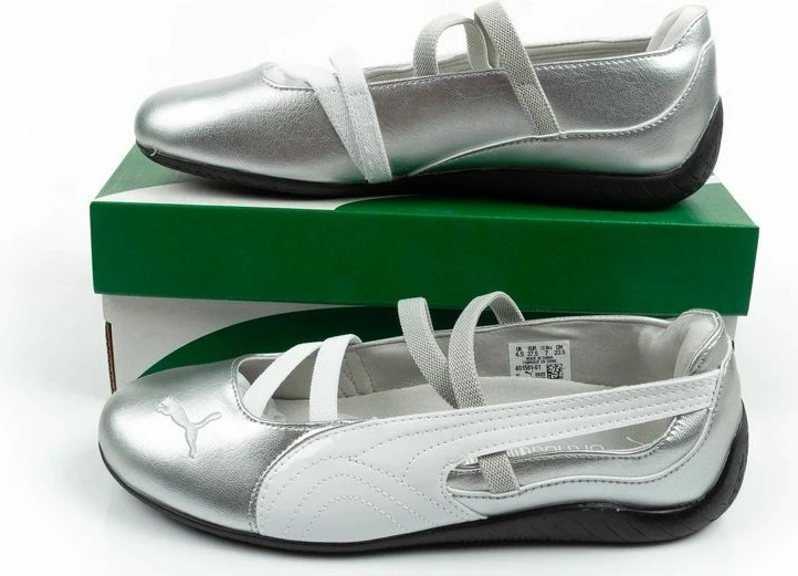 Atlete për femra Puma Speedcat Ballet, argjendi