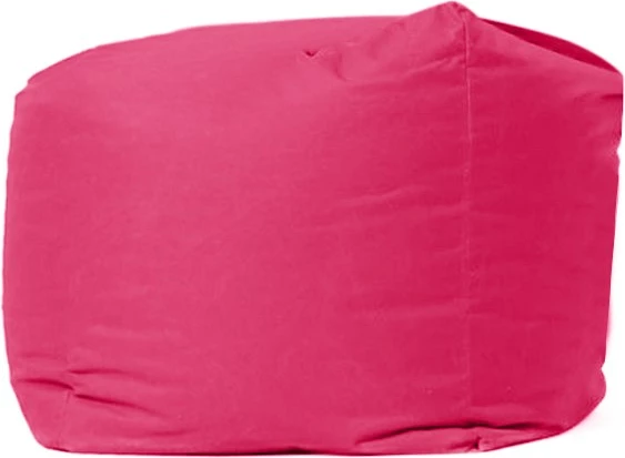 Puf kopshti katror, rozë, Atelier del Sofa