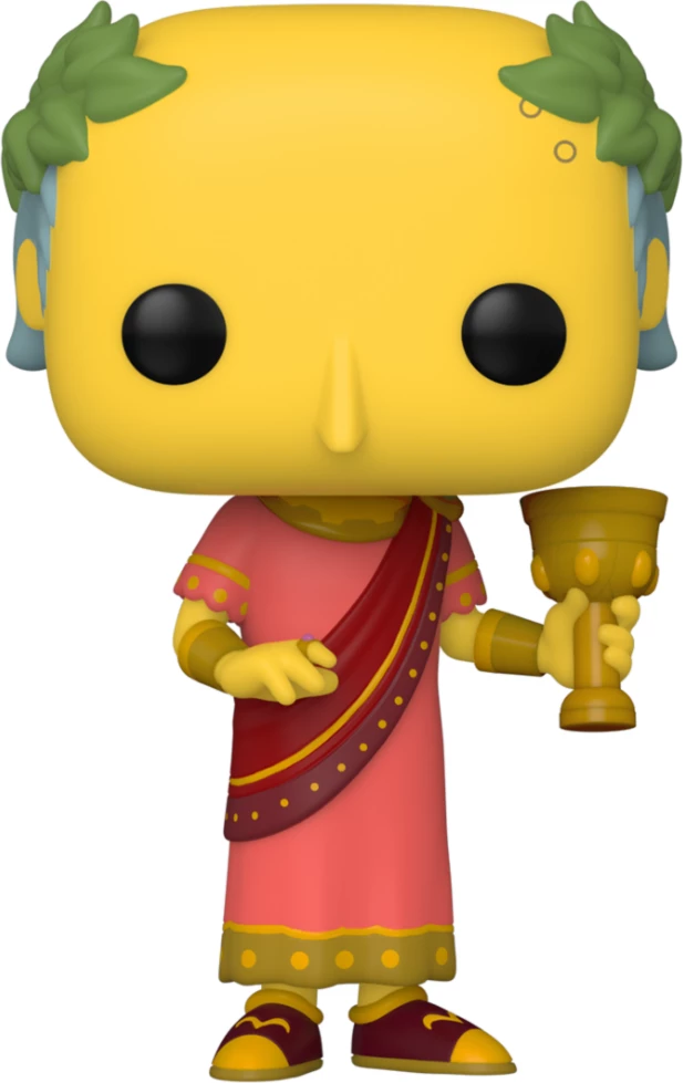 Figurinë Funko POP! The Simpsons #1200 Emperor Montimus