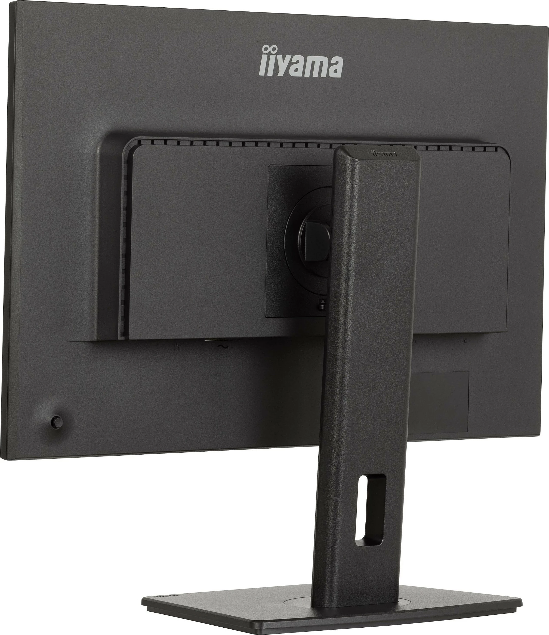 Monitor iiyama ProLite XB2495WSU-B1, 24.1" IPS, 1920x1200, USB hub, altoparlantë, i zi