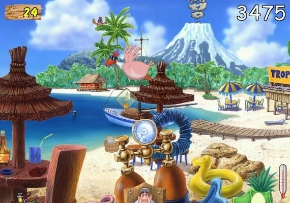 Chicken Shoot 2 EN Global