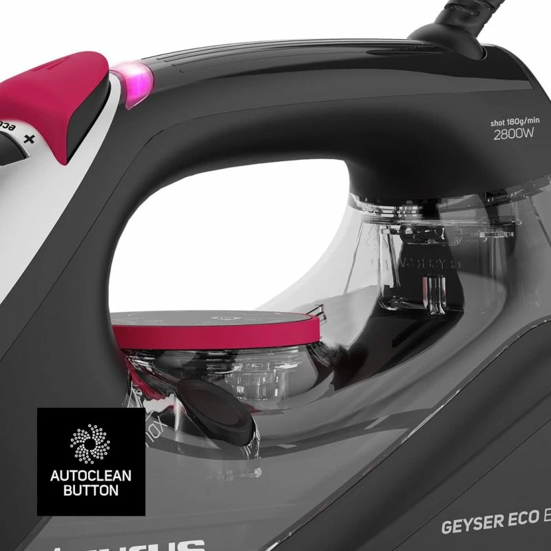 hekur rrobash taurus Geyser Eco 2800W, i zi