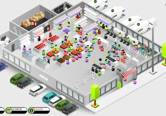 Shop Tycoon: Prepare Your Wallet Global