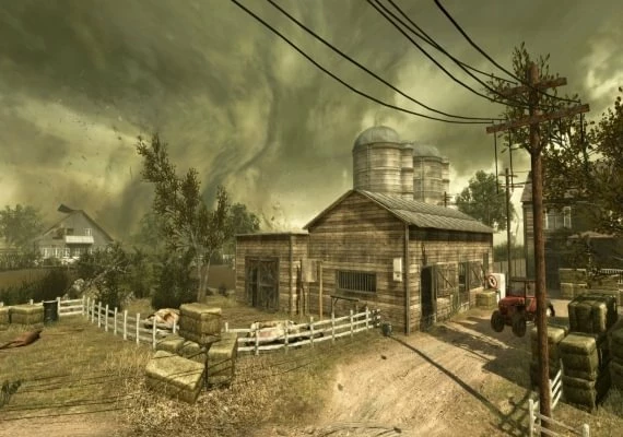 Call of Duty: Modern Warfare 3 - Collection 3: Chaos Pack DLC EN Global