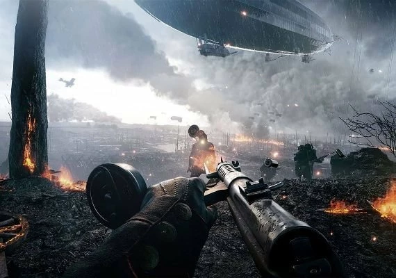 Battlefield 5 EN/DE/FR/IT/PL/CS/NL Global