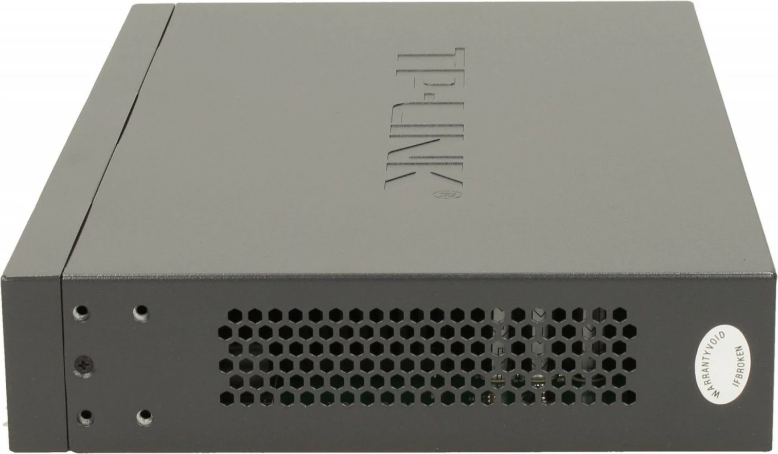 Switch TP-LINK TL-SG1024DE, 24 porta Gigabit, rackmount, i zi