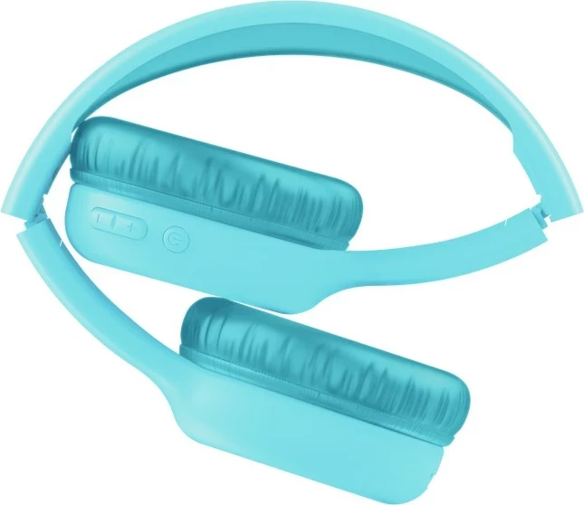 Kufje Trust Nouna, me ose pa kabllo, Bluetooth, USB Type-C, Kaltër 7