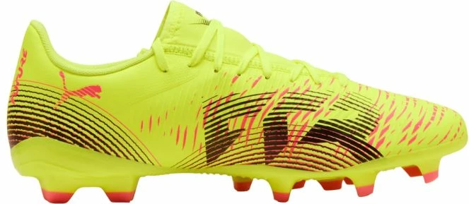 Atlete futbolli për meshkuj Puma, të verdha