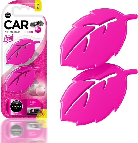 Aroma Gjethe Bubble Gum