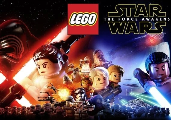 LEGO Star Wars: The Force Awakens Global