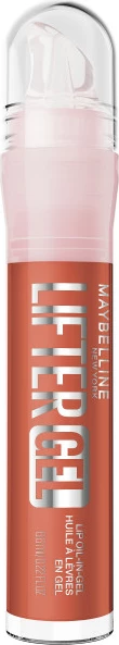 Lip Oil për femra Maybelline Lifter Gel 007 Vanilla Horchata 6.6ml