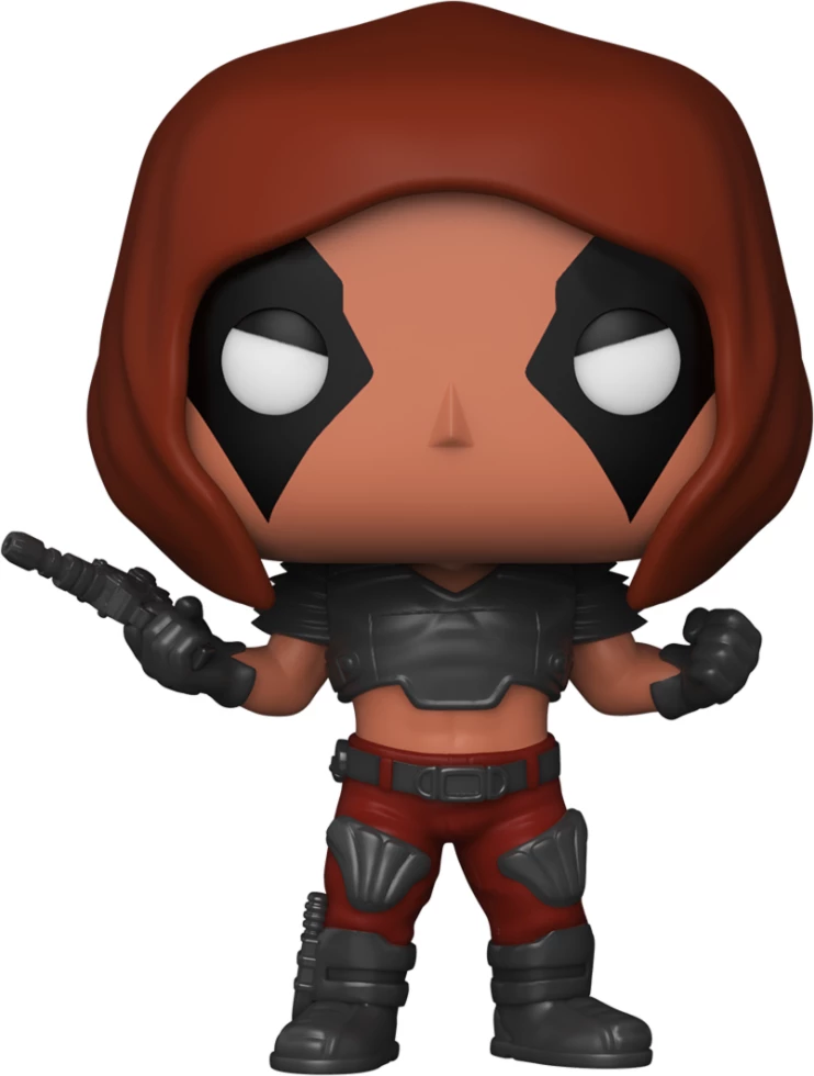 Figurinë vinyl Funko POP! G.I. Joe Zartan