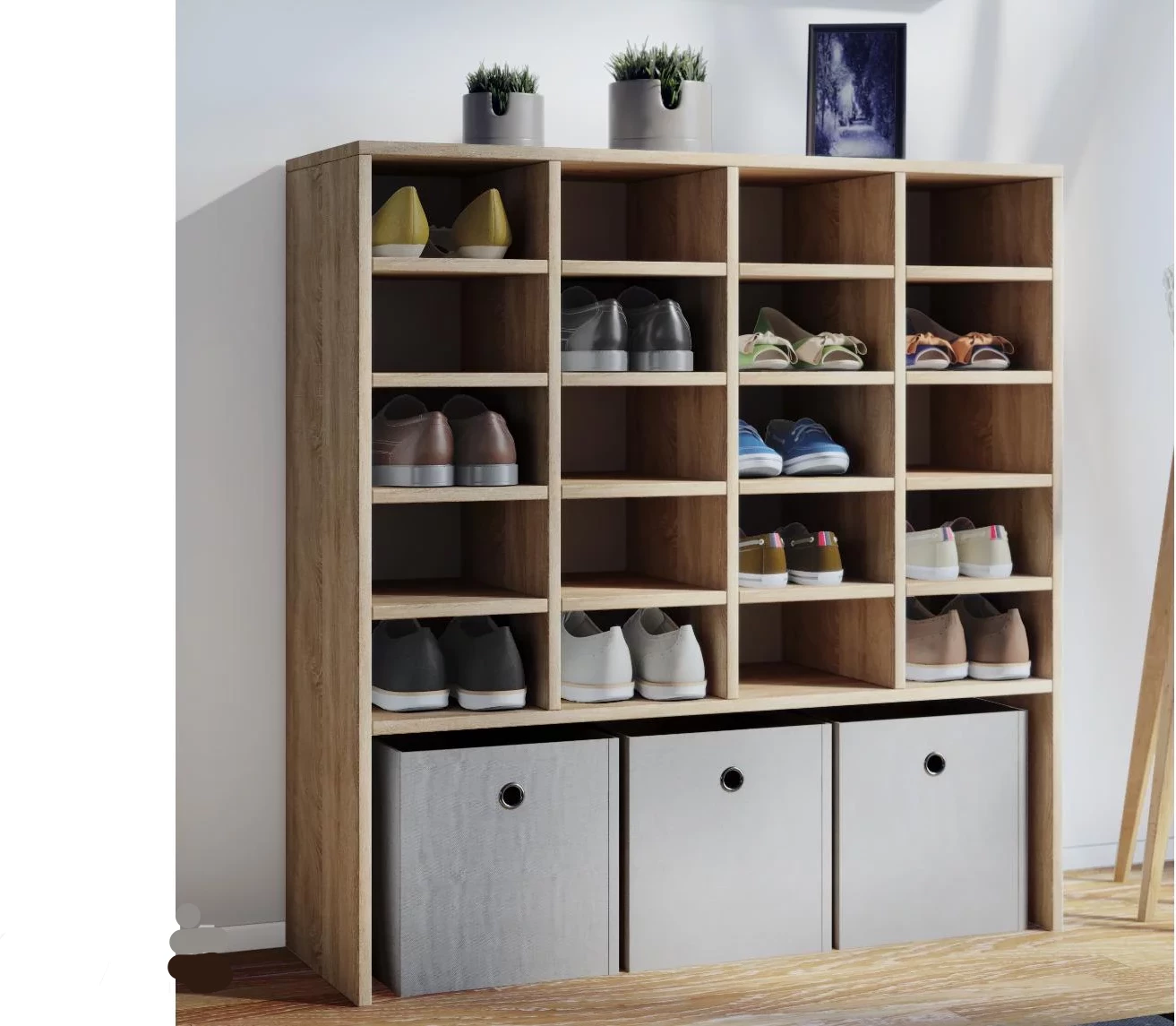 Raft për këpucë Shoe