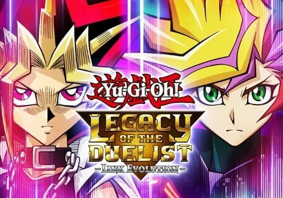 Yu-Gi-Oh! Legacy of the Duelist: Link Evolution EN/DE/FR/IT/JA/ES Global