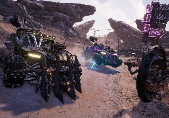 Borderlands 3 Ultimate Edition EN Global