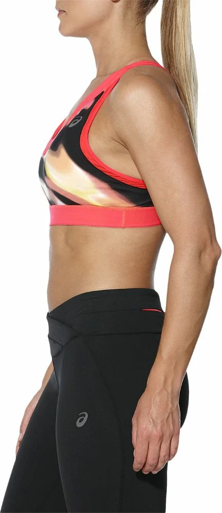 Sytjena sportive Asics Fuze Padded Bra XS, coral
