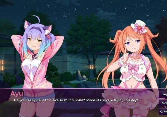 Sakura Succubus 2 EN/ZH Global