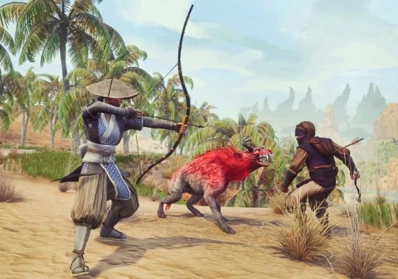 Conan Exiles - Seekers of the Dawn Pack DLC Global