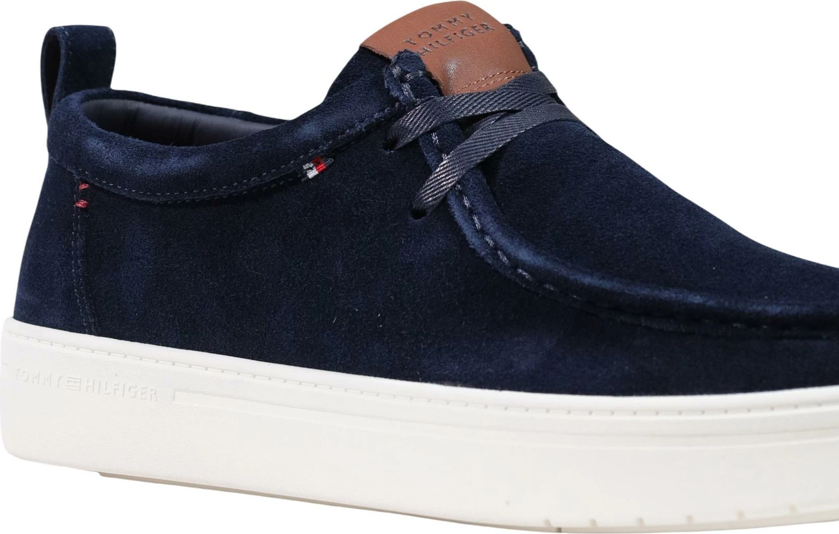 Këpucë për meshkuj Tommy Hilfiger FM0FM06276, të kaltërta [Madhësia: 40]
