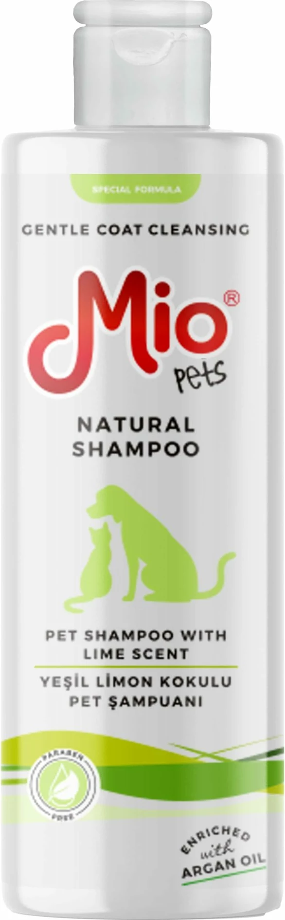 Mio Shampon Lëng - Limoni - 400 ml