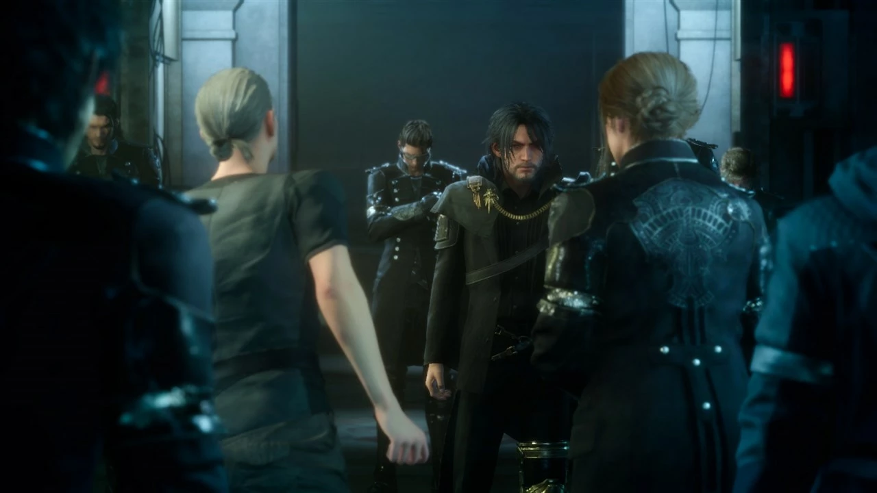 Lojë për PlayStation 4 Square Enix Final Fantasy XV Royal Edition, PEGI 16