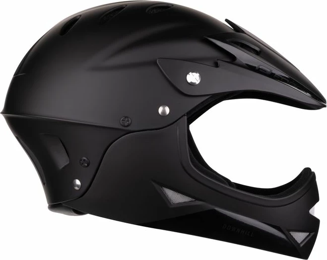 Helmete Downhill Zeze Matt S-m