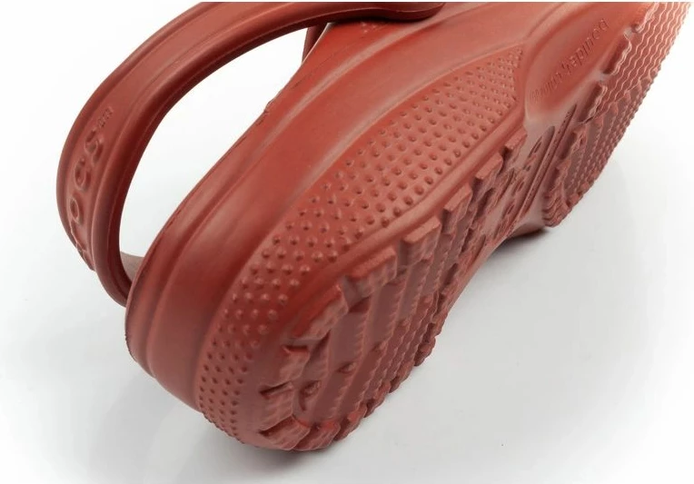 Sandale klasa Crocs unisex Classic, kafe [Madhësia: 39.5]