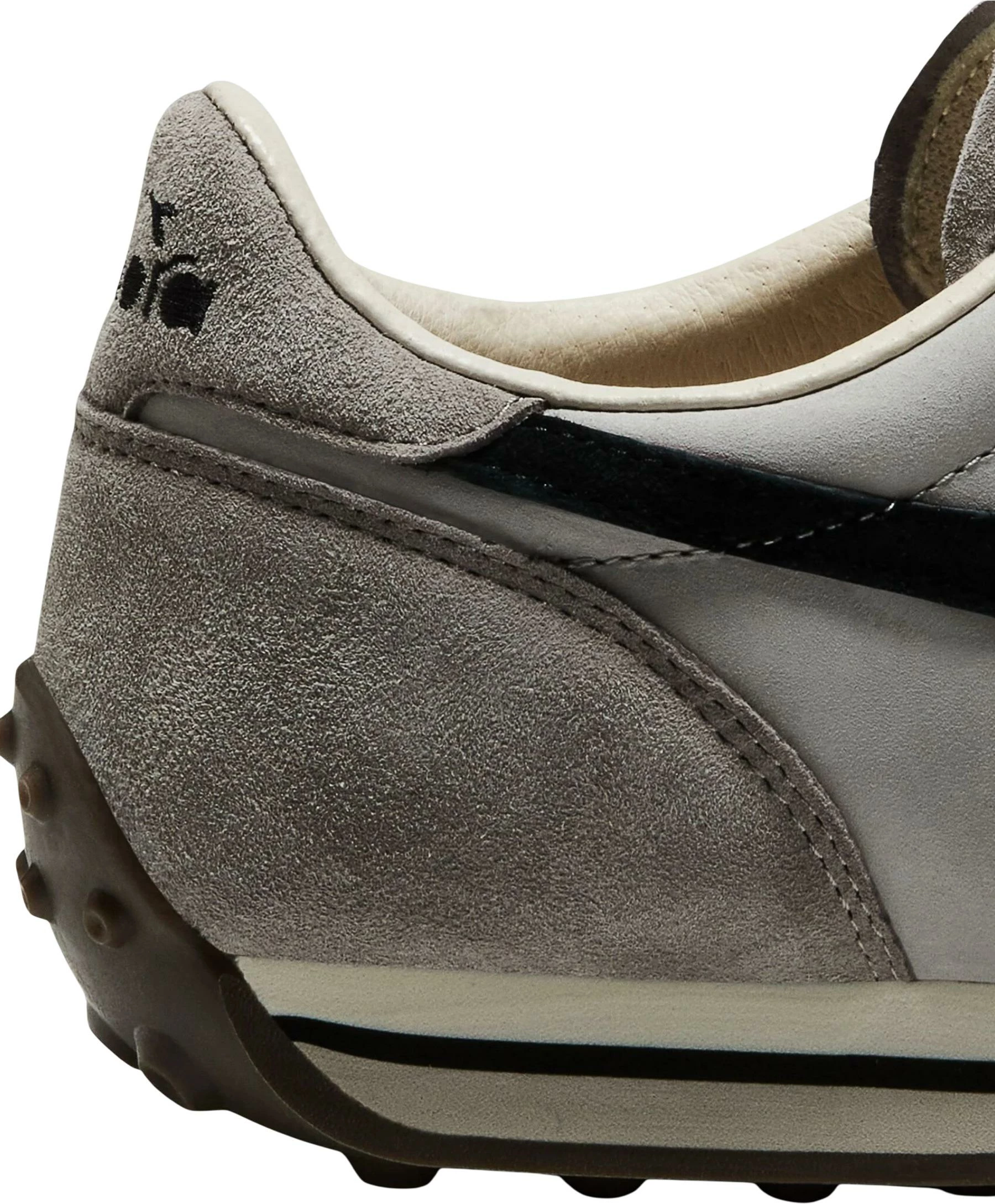 Atlete për meshkuj Diadora RALLY WAXED 501.183.383, gri [Madhësia: 43]