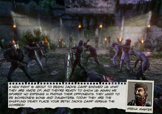 Dead Age 2 EN/DE/FR/PT/RU/ZH/ES Global