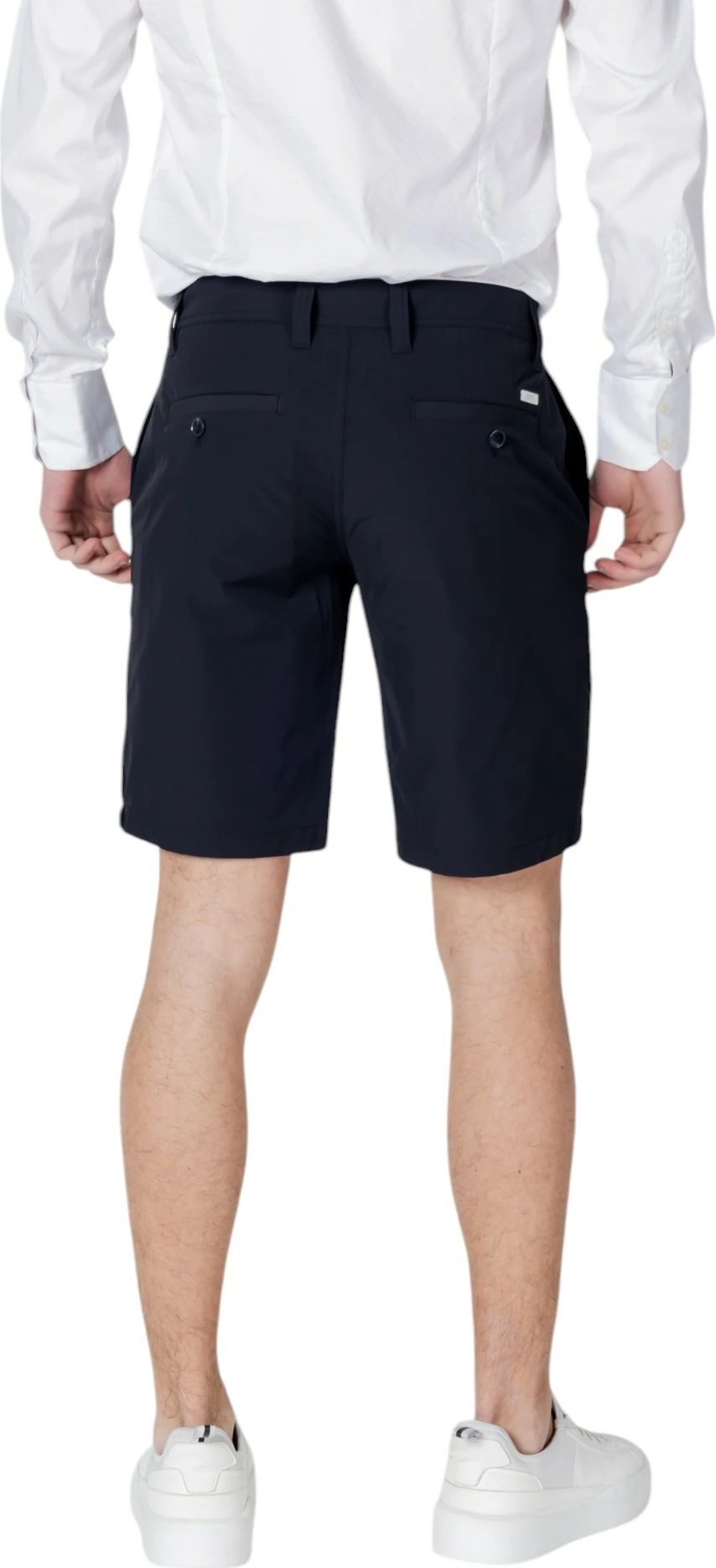 Shorce për meshkuj Armani Exchange 8NZS49 ZNYZZ, të kaltra [Madhësia: W31]