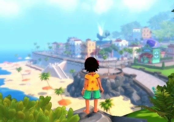 Summer in Mara EN/DE/FR/PT/RU/ZH/ES Global