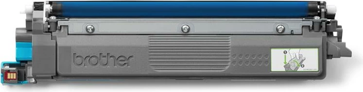 Toner Brother TN-249C (TN249C) rendiment 2,400–4,400 faqe cian