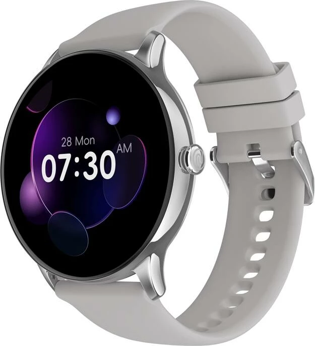 Smartwatch Noise Twist Go, 1.39", Bluetooth, Gri