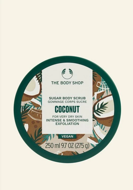 Scrub Trupi me Kokos 240 ML