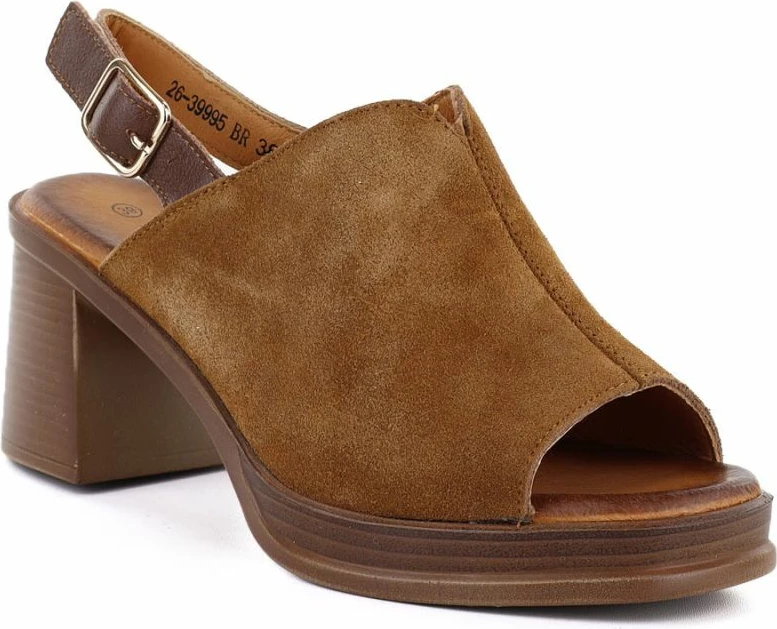 Sandale me take Vinceza 26-39995, femra