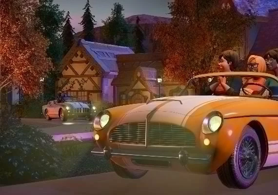 Planet Coaster - Classic Rides Collection DLC Global