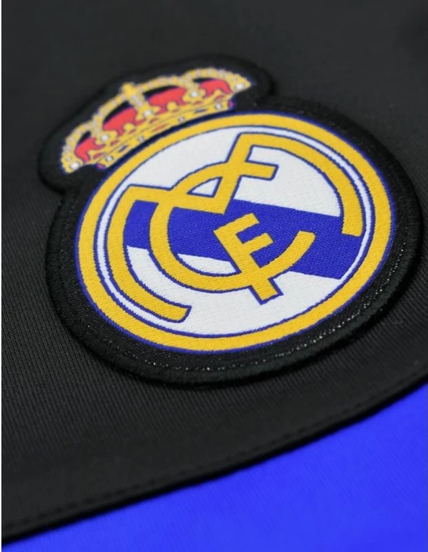 Trenerka Real Madrid Yakimasport, e zezë [Madhësia: L]