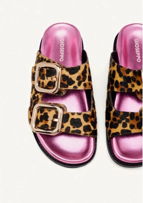 Këpucë femra Gioseppo MIFFLIN 75453-P-Leopardo [Madhësia: 36]