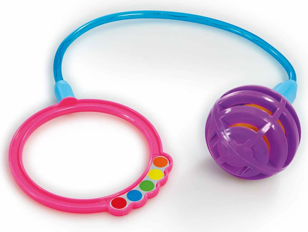 Lodër për fëmijë Out and About Ankle Skip Ball