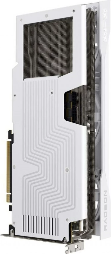 Kartelë grafike XFX Swift RX 9070, 16 GB, e bardhë