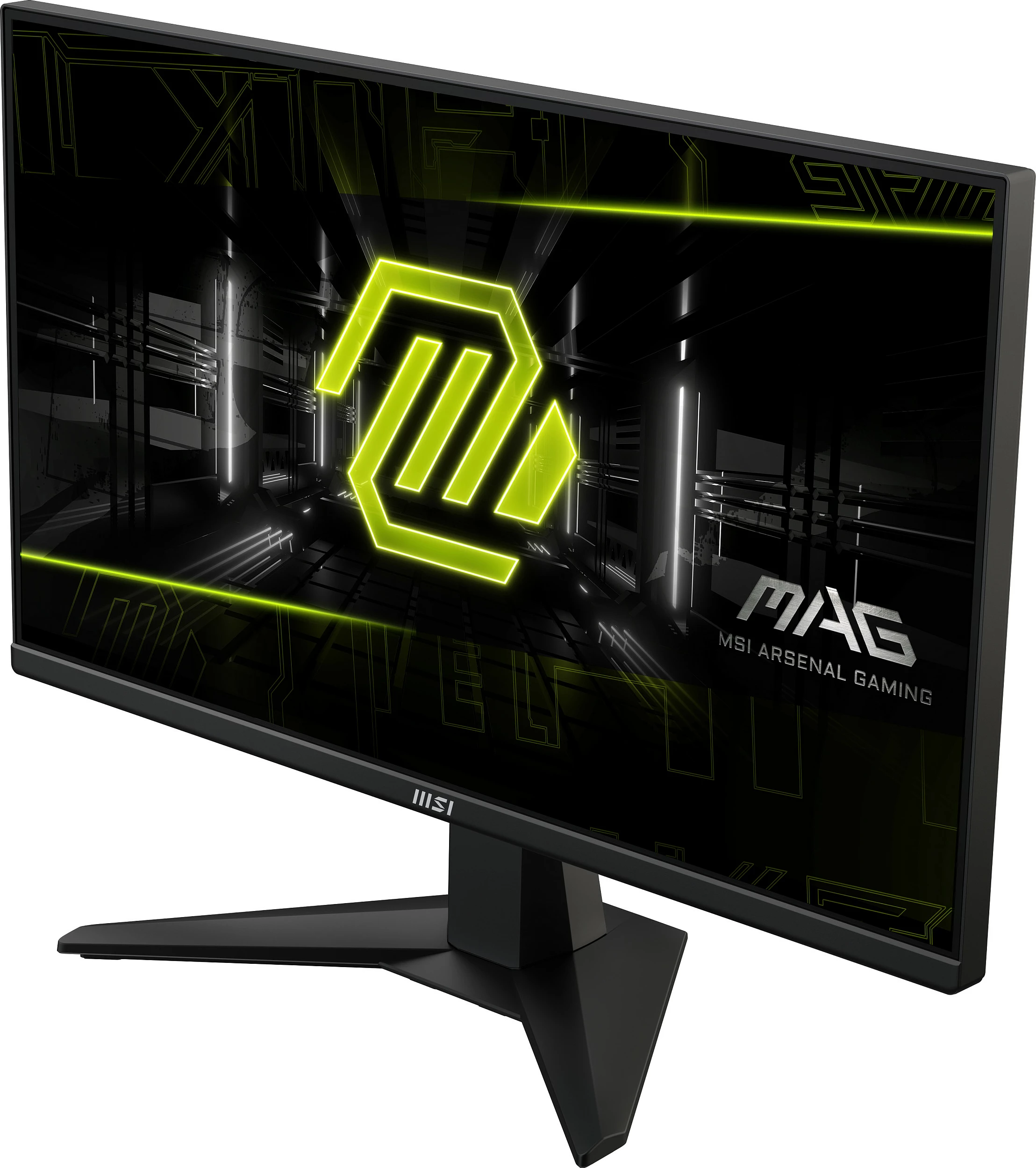 Monitor MSI 9S6-3BC21M-043 24.5" Full HD, Rapid IPS, 200Hz, 0.5ms, FreeSync Premium, HDR, i zi
